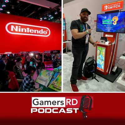 Gamersrd Podcast