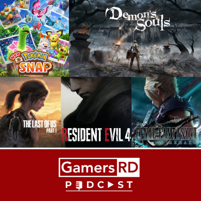 Gamersrd Podcast