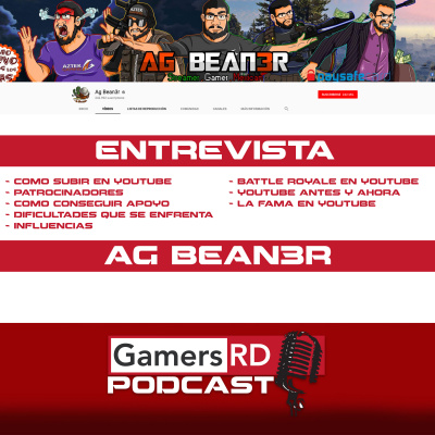 Gamersrd Podcast