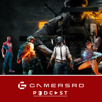Gamersrd Podcast