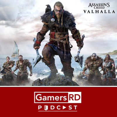 Gamersrd Podcast