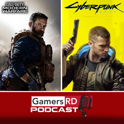 Gamersrd Podcast