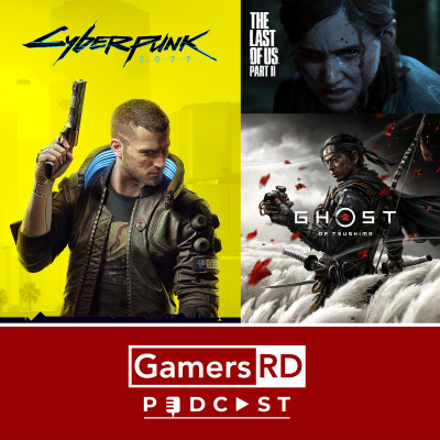 Gamersrd Podcast