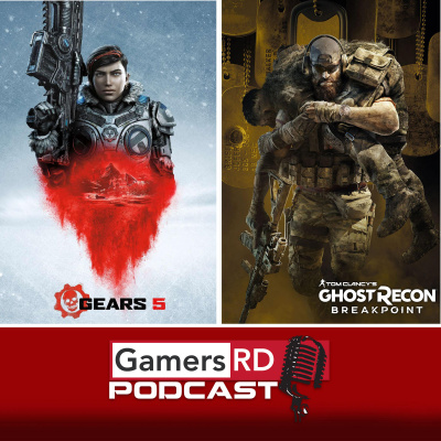 Gamersrd Podcast