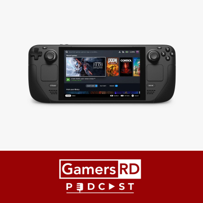 Gamersrd Podcast