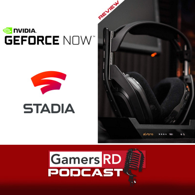 Gamersrd Podcast
