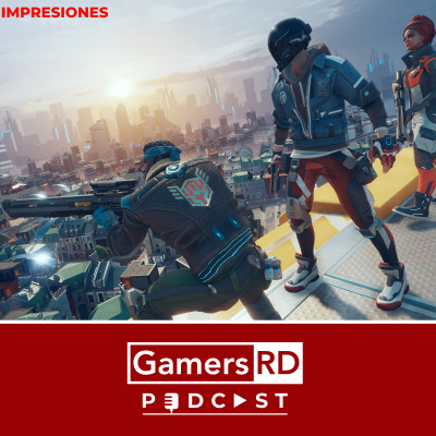 Gamersrd Podcast
