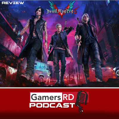 Gamersrd Podcast