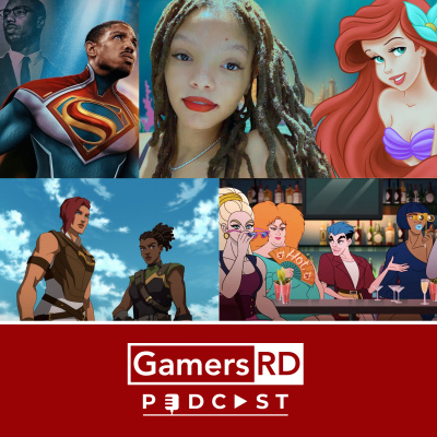 Gamersrd Podcast
