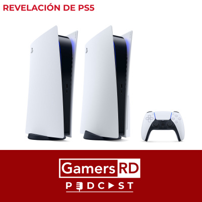Gamersrd Podcast