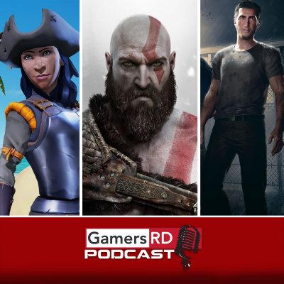 Gamersrd Podcast