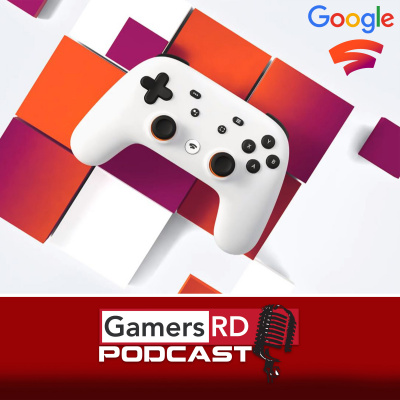 Gamersrd Podcast