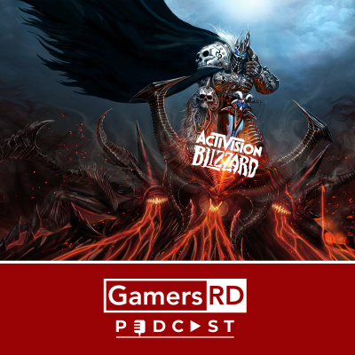 Gamersrd Podcast