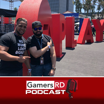 Gamersrd Podcast