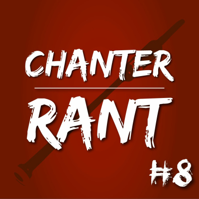 Chanter Rant Podcast