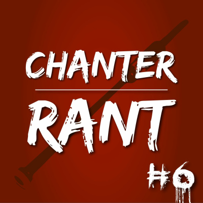 Chanter Rant Podcast