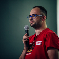 SMW 001: Andrzej Krzywda - Budowa firmy IT od zera, przyszłość programistów, szachy, vlogi, motywacja