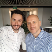 SMW 019: Radek Budnicki - Rezygnacja z korporacji dla spełniania młodzieńczych marzeń, Stoicyzm, Minimalizm, Szczęście