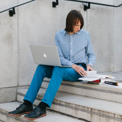 Startup My Way - Bogusz Pkalski