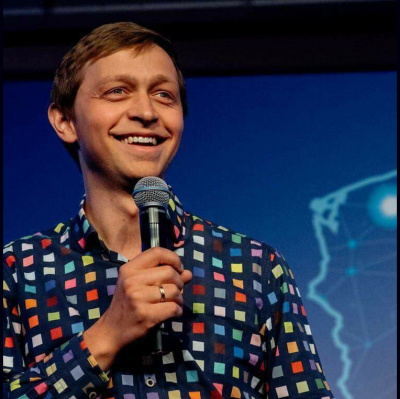 Startup My Way - Bogusz Pkalski