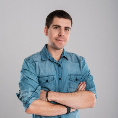 Startup My Way - Bogusz Pkalski