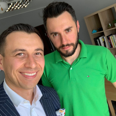 Startup My Way - Bogusz Pkalski