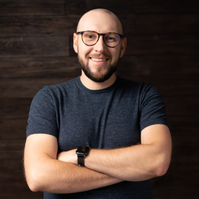 Startup My Way - Bogusz Pkalski