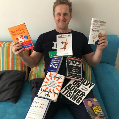 Startup My Way - Bogusz Pkalski