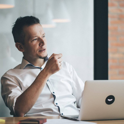 Startup My Way - Bogusz Pkalski