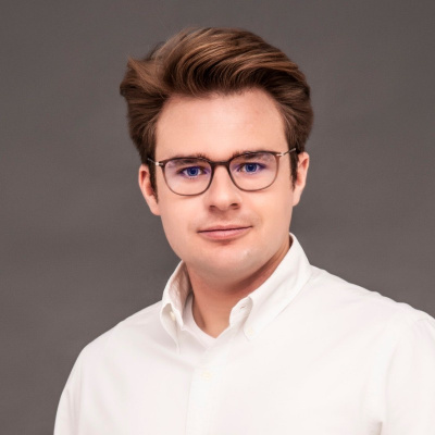 Startup My Way - Bogusz Pkalski