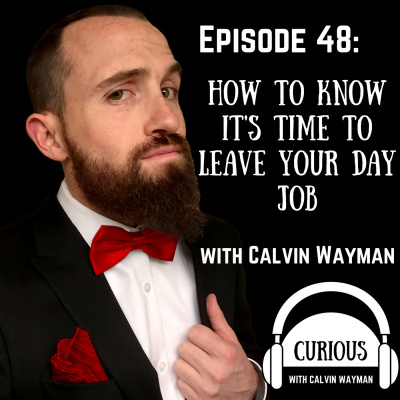 Curious With Calvin Wayman