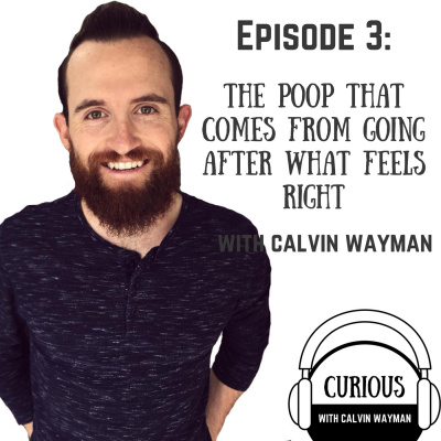 Curious With Calvin Wayman