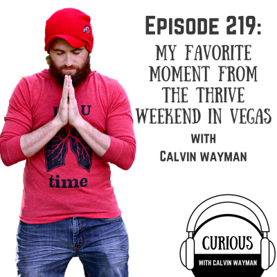 Curious With Calvin Wayman