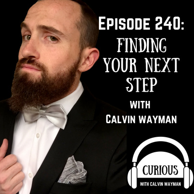 Curious With Calvin Wayman