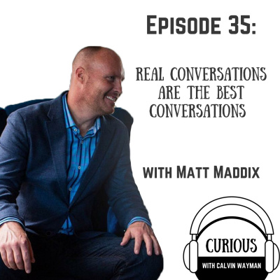 Curious With Calvin Wayman