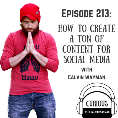 Curious With Calvin Wayman