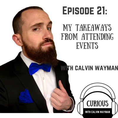 Curious With Calvin Wayman