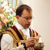 CATECHISMO (ADULTI) - i 10 comandamenti - 7° e 10° comandamento - Don Gabriele DAvino FSSPX - Roma (Italia) - Radio Vobiscum - 01.04.2016