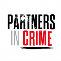 Smashie and Nicey prepare for a crime-styled London Book Fair