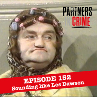 Sounding like Les Dawson