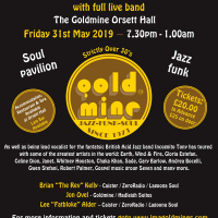 SoulCity With Lee Fatbloke Alder 17th May