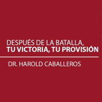Después de la batalla, tu victoria y tu provisión