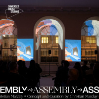 S10 Ep2: Lawrence Lek ~> ASSEMBLY: Christian Marclay