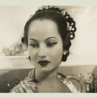 Merle Oberon - Dark Angel