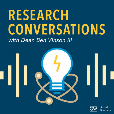 Research Conversations With Dean Vinson