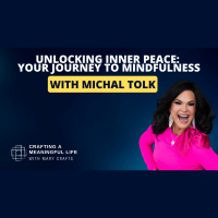(EP 329) Unlocking Inner Peace: Michal Tolks Journey to Mindfulness