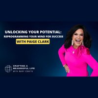 (Ep 324) Unlocking Your Potential: Reprogramming Your Mind for Success with Paige Clark
