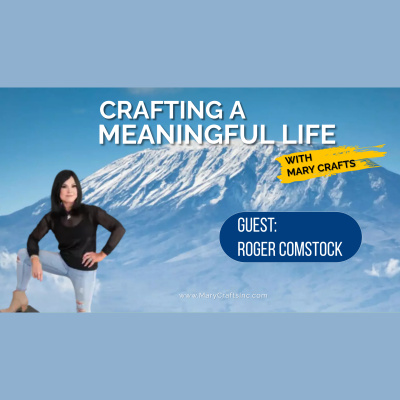 Crafting A Meaningful Life With Mary Crafts-homer