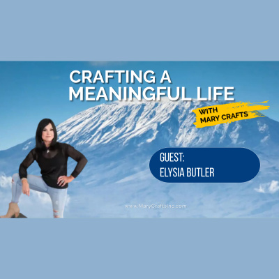 Crafting A Meaningful Life With Mary Crafts-homer