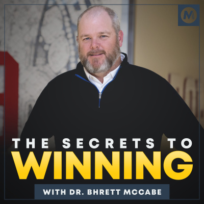 Exploring The Mindside With Dr. Bhrett Mccabe
